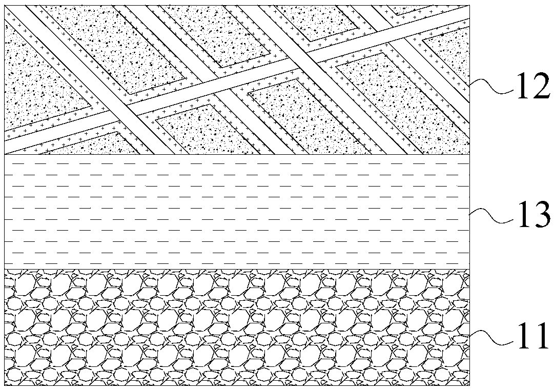 Lithium metal composite electrode, preparation method thereof and lithium ion battery