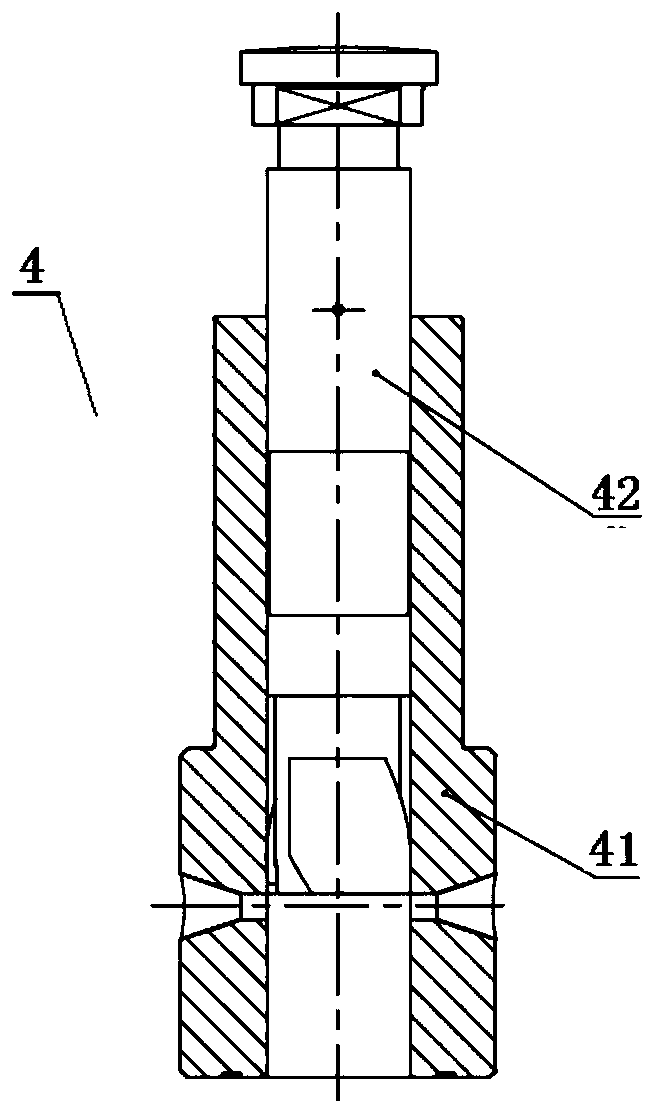 A fuel injector integrating an electronically controlled unit pump