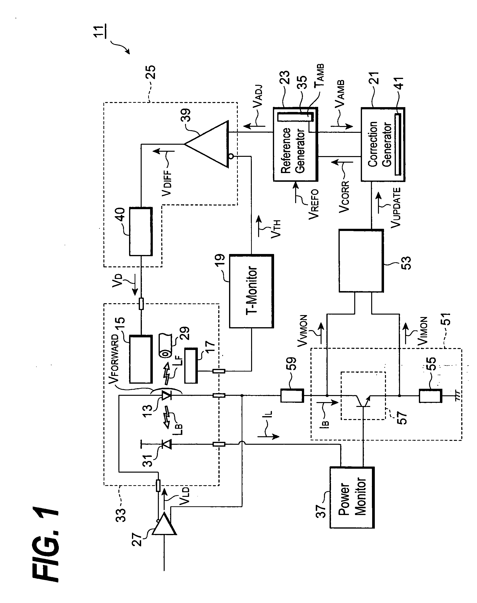 Optical transmitter