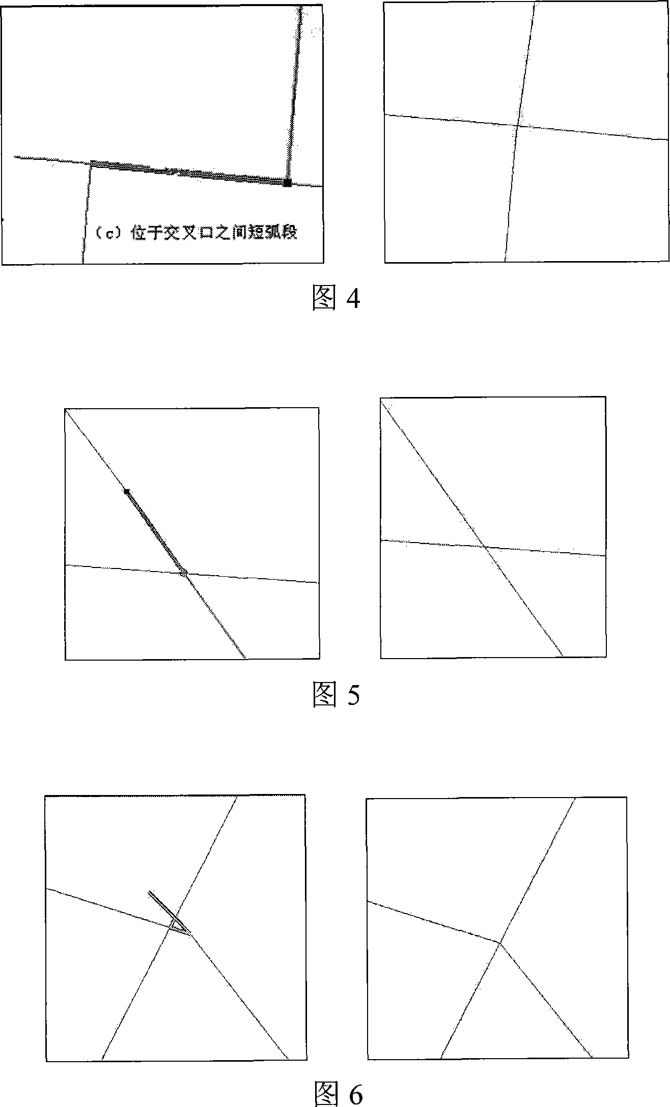 Road automatic coding system