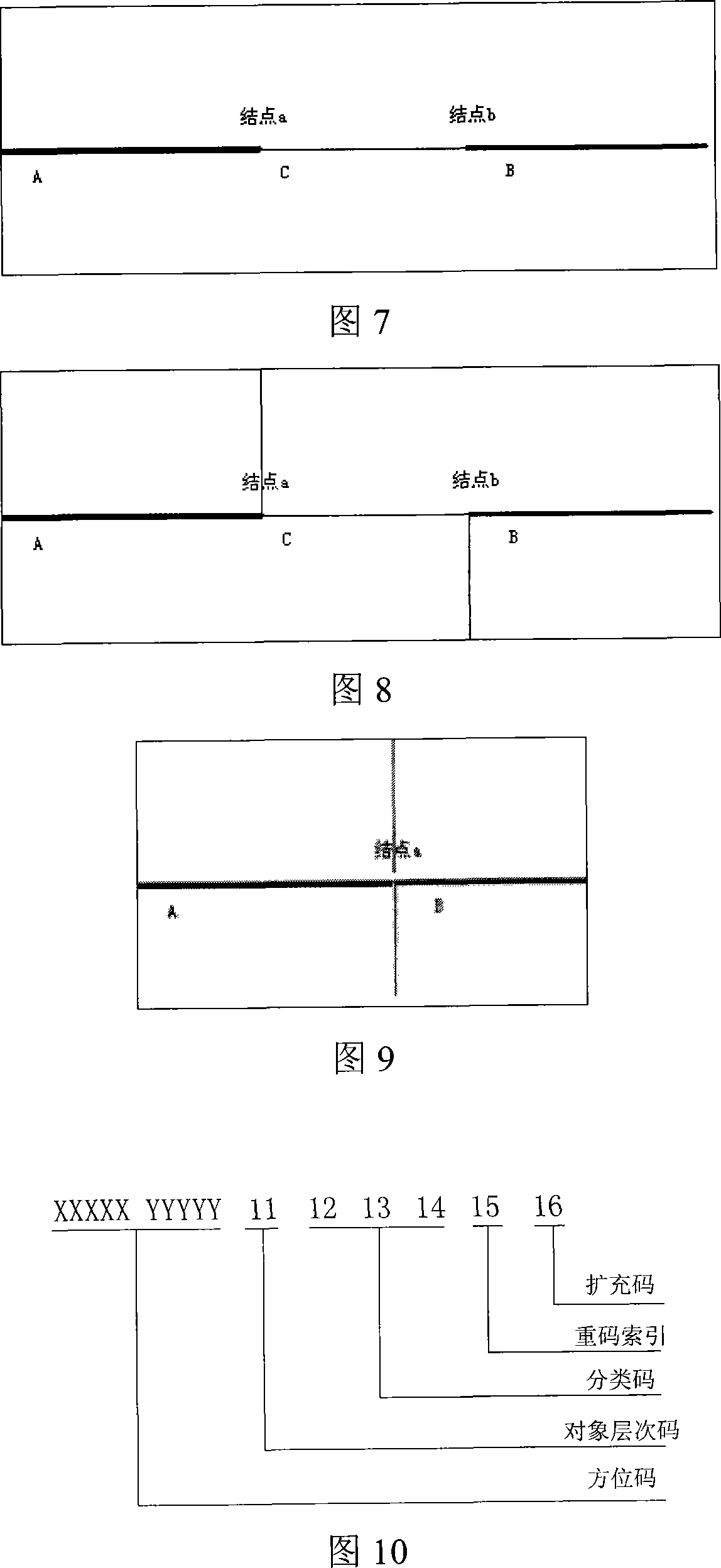 Road automatic coding system