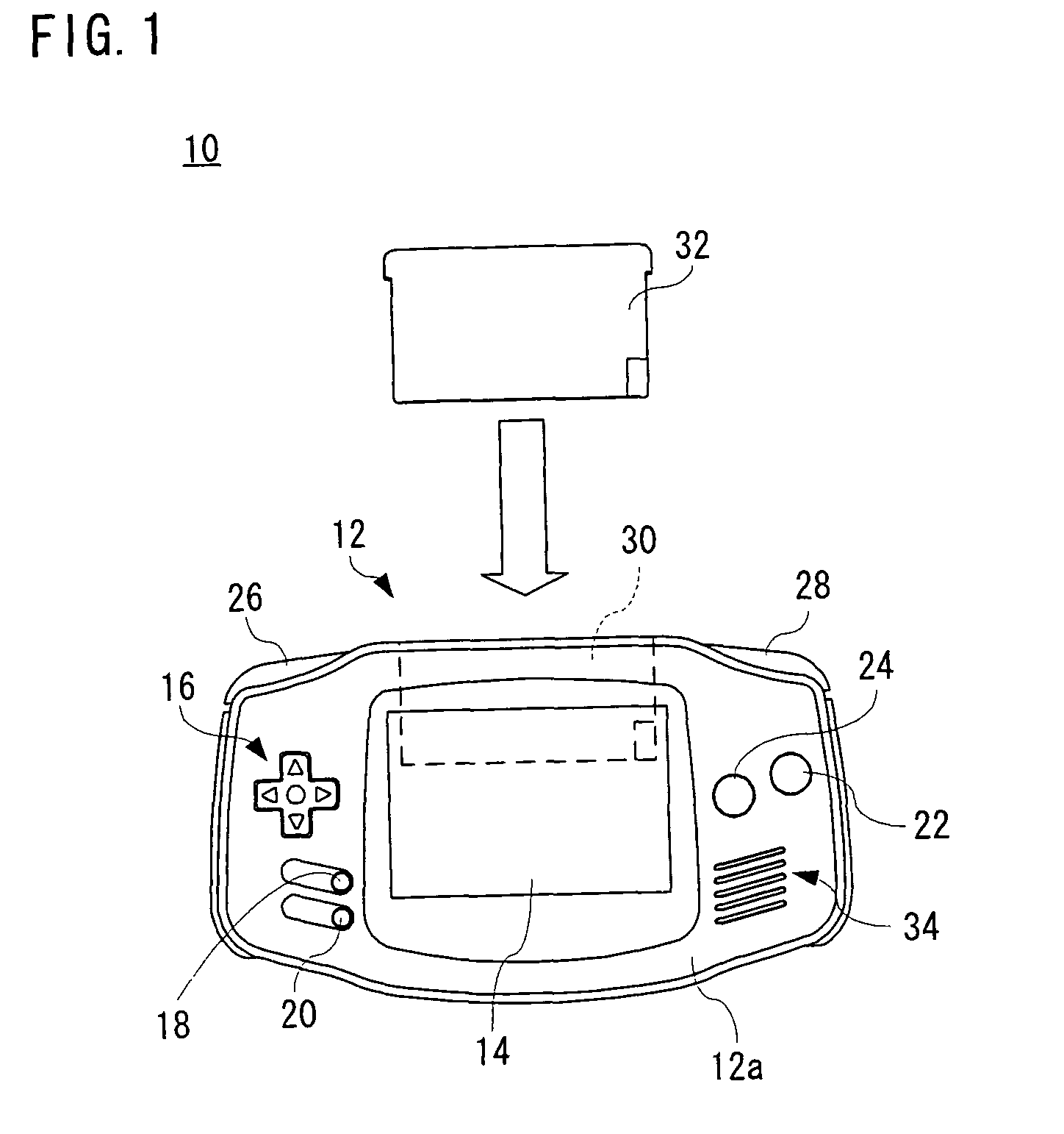 Shooting game apparatus, storage medium storing a shooting game program, and target control method