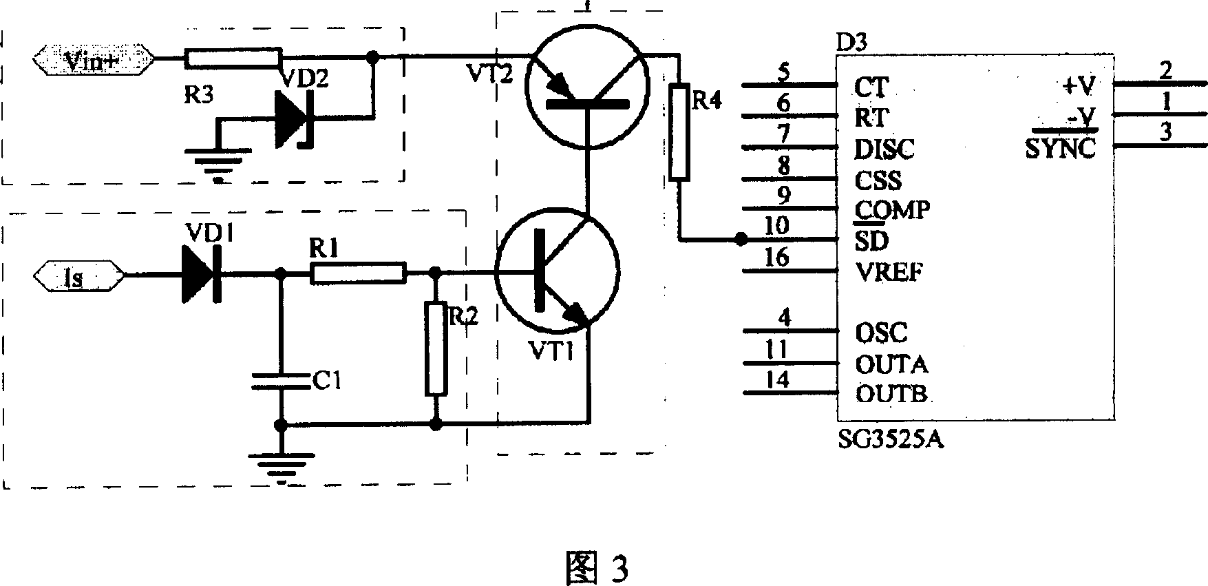 Power source short-circuit protection apparatus