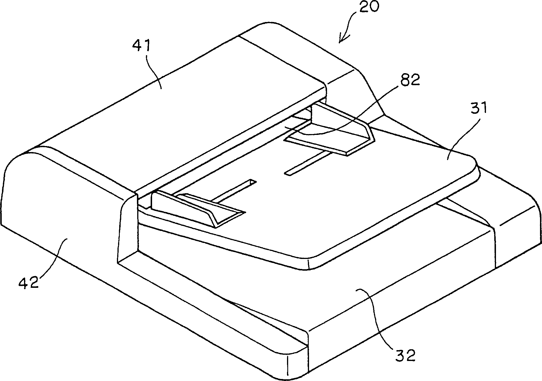 Paper sheet conveying & feeding apparatus and automatic coveying & feeding manuscript device with the same apparatus