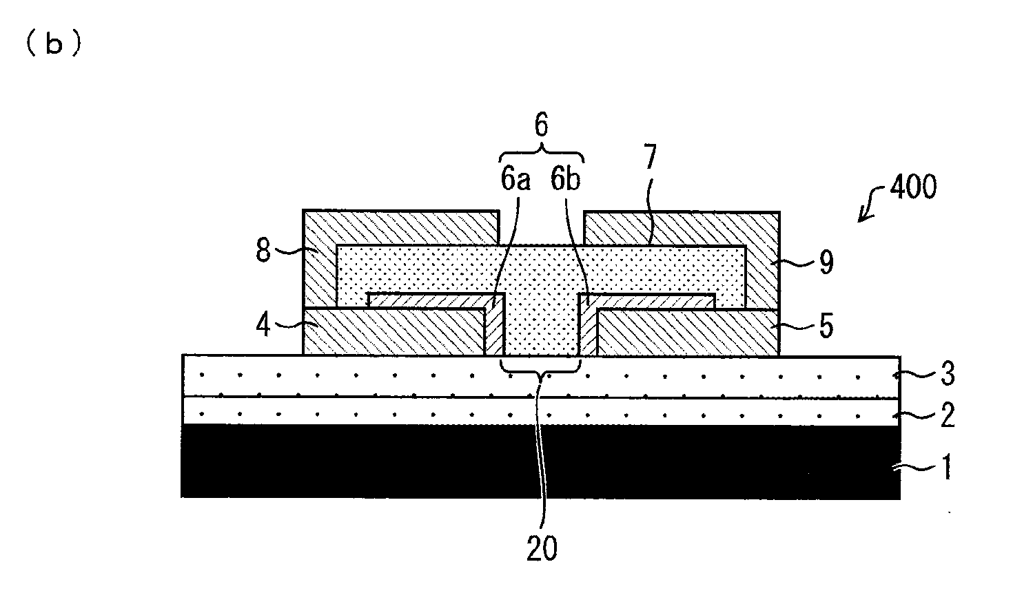 Organic thin-film transistor, and process for production thereof