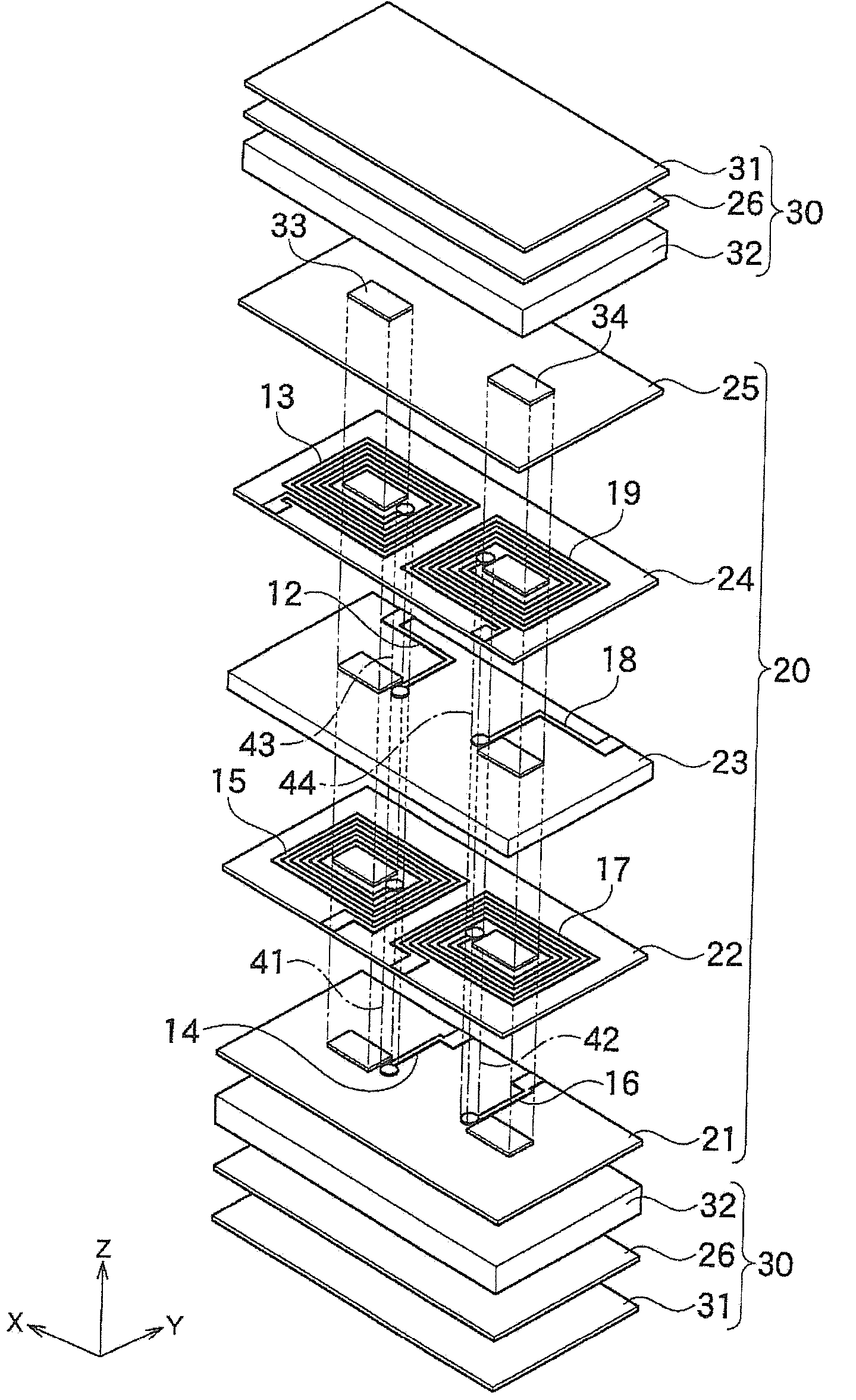 Dielectric ceramic composition, electronic element and composite electric element