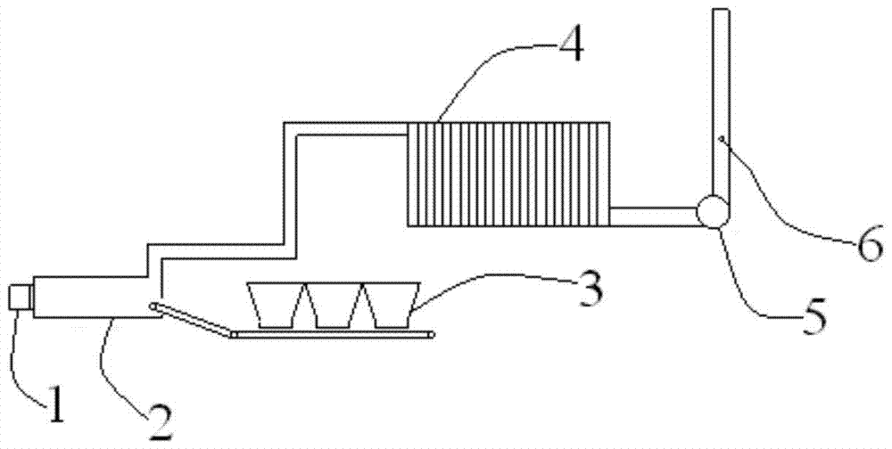 A Method for Determining the Air-Oil Ratio of the Drying Tube Burner of Asphalt Mixing Equipment