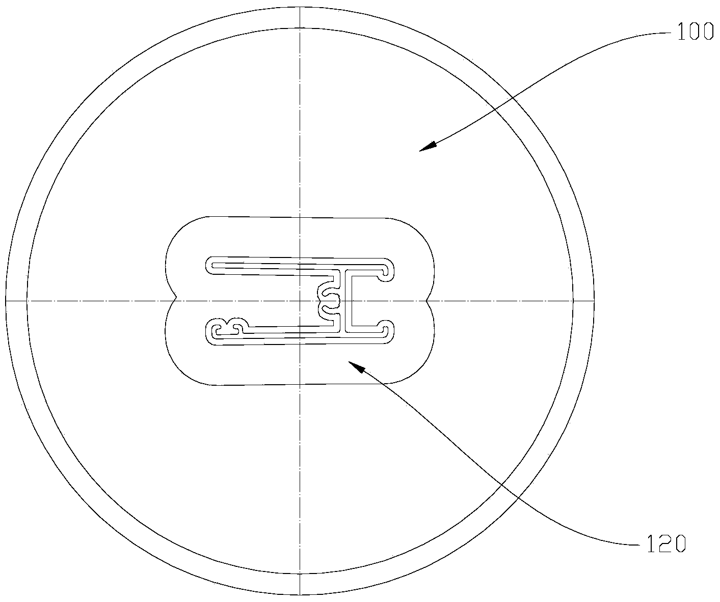 High-speed hot extrusion die