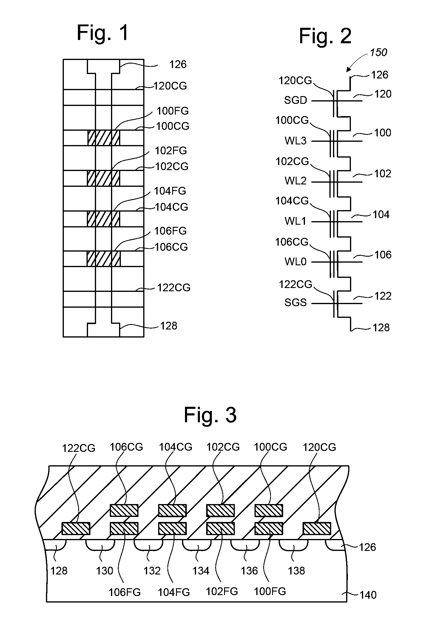 System for performing data pattern sensitivity compensation using different voltage