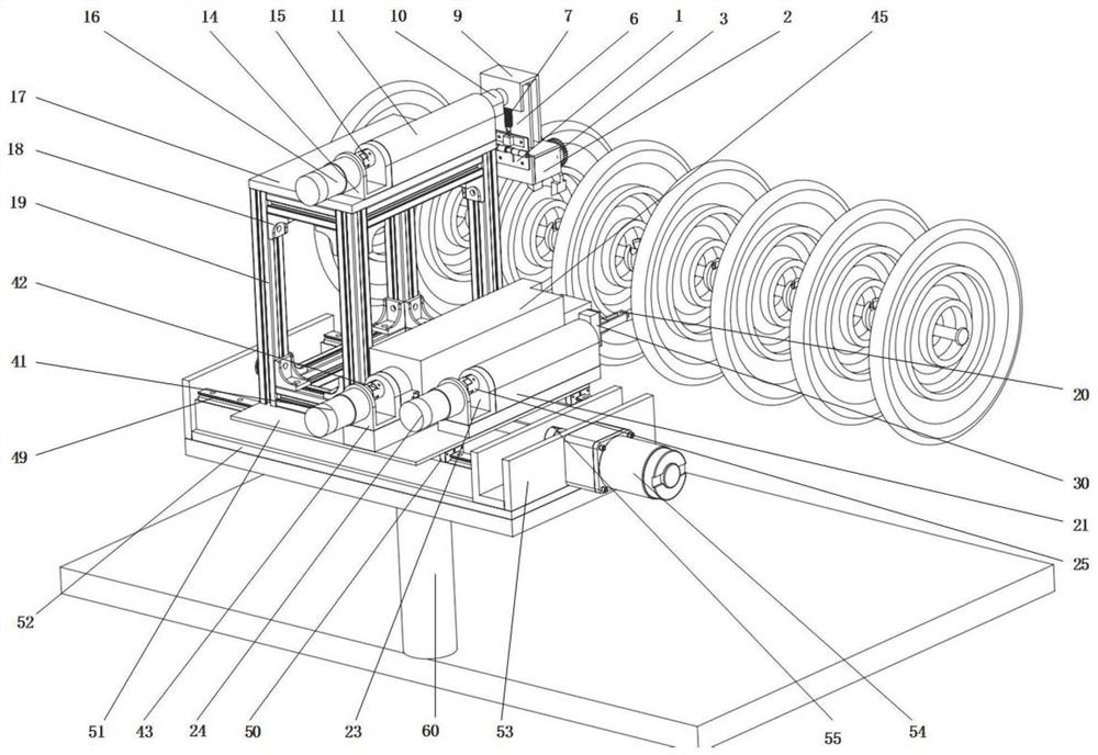 Suspension insulator rotary plug pin device