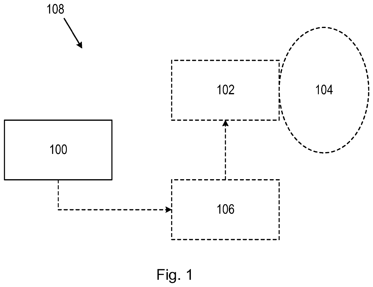 Control unit for use with a respiratory assist device