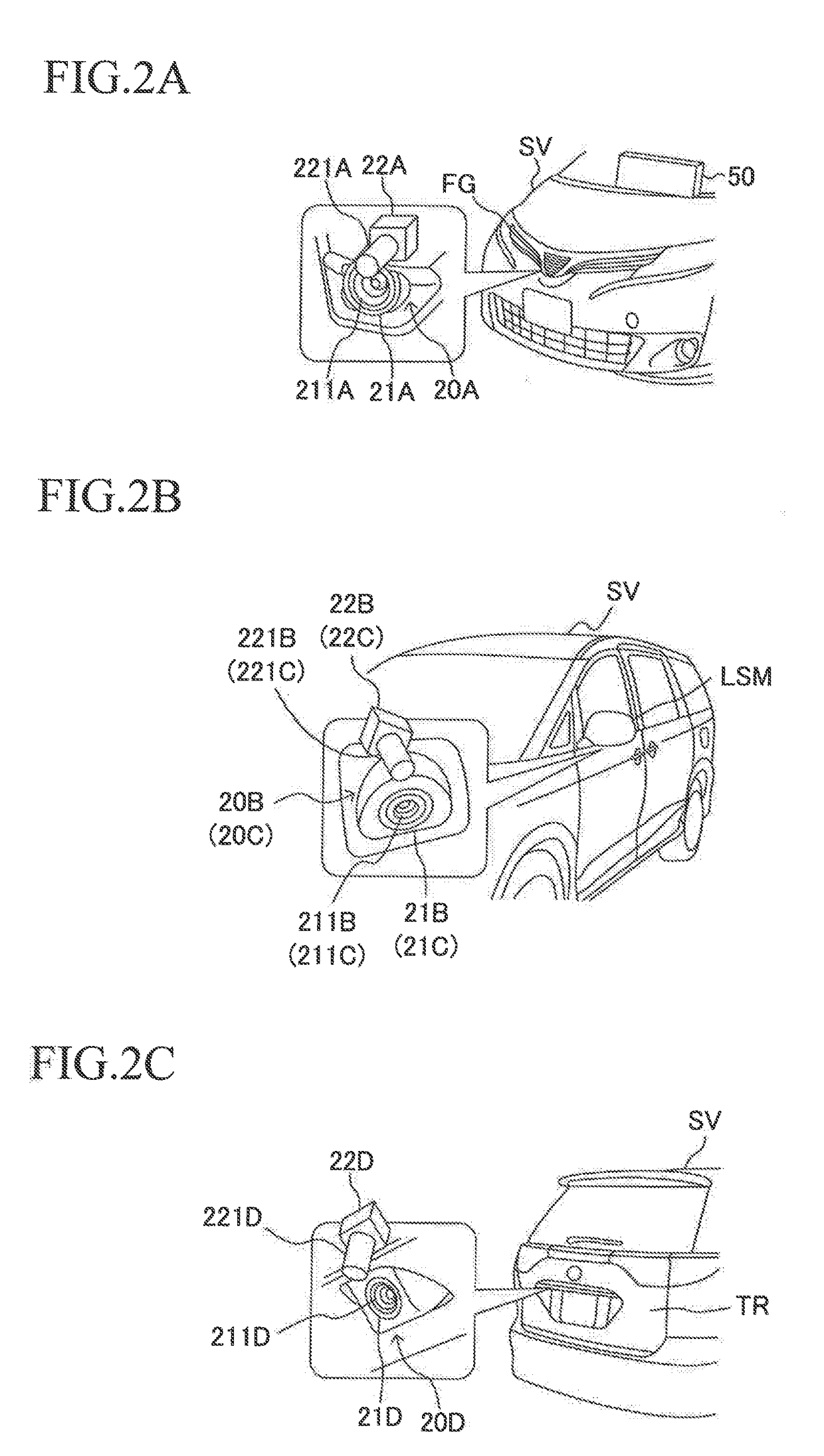 Driving support device