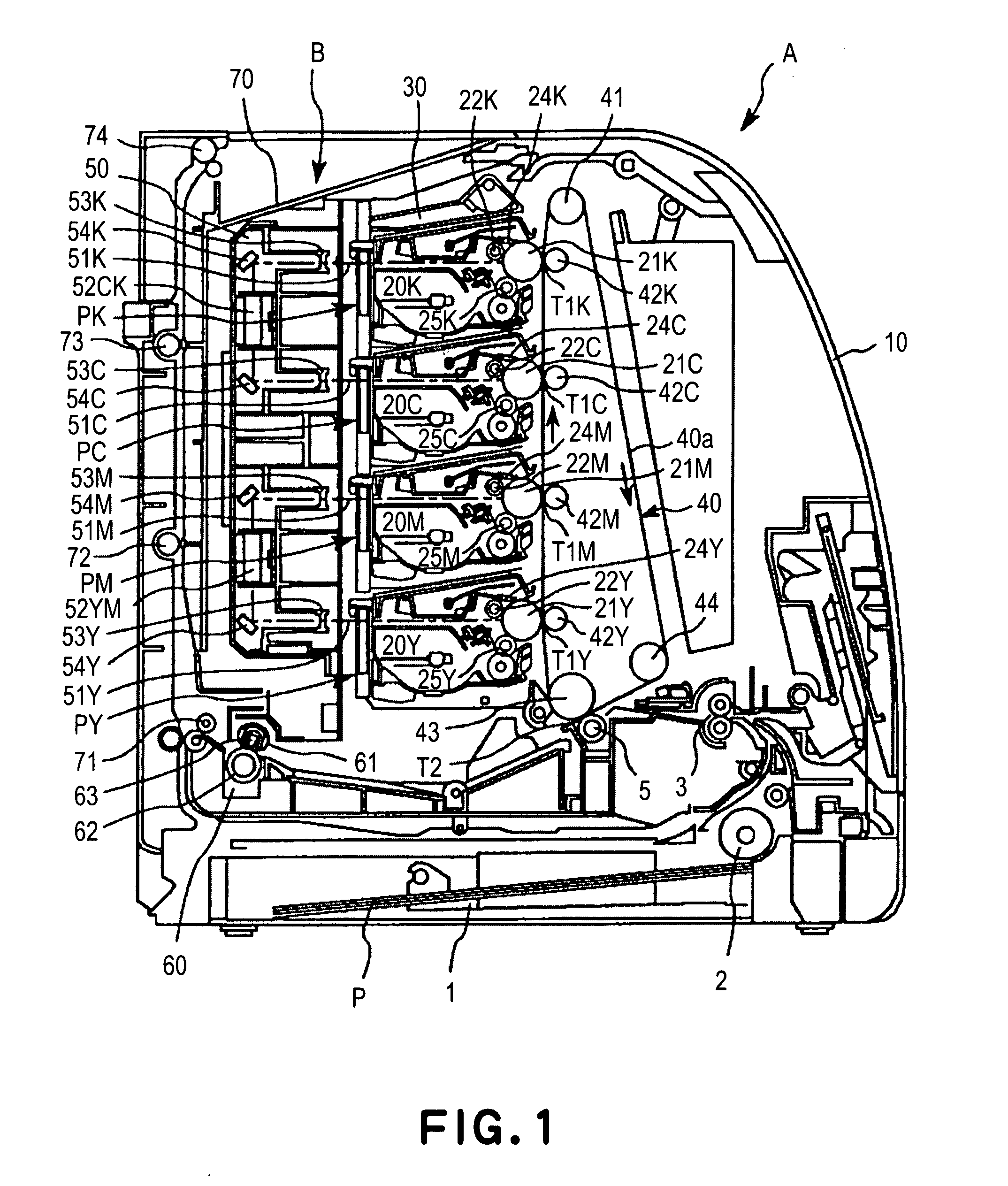 Remanufacturing method for process cartridge