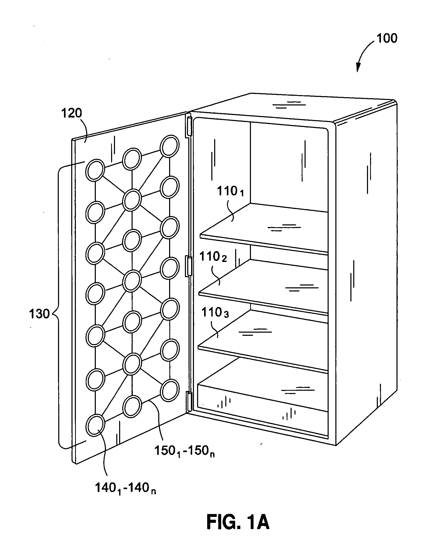 System and Method for Seamless Imaging of Appliance Interiors