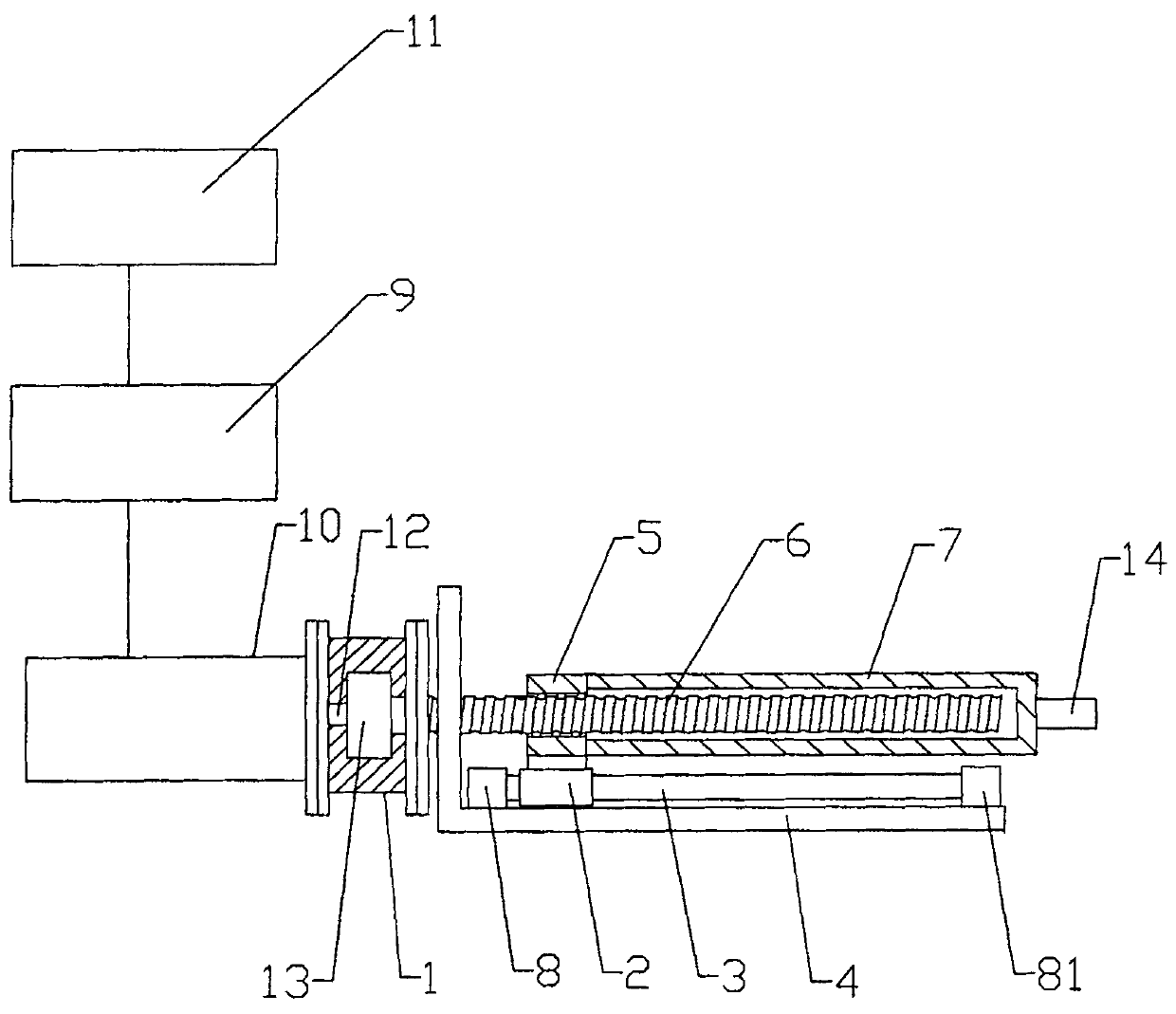 Automobile electronic redirector