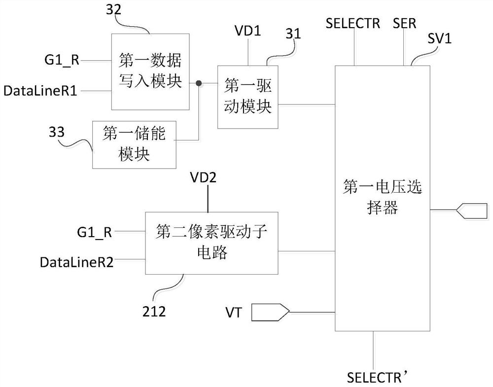 Light-emitting unit, lighting method thereof, driving unit, driving circuit and display device