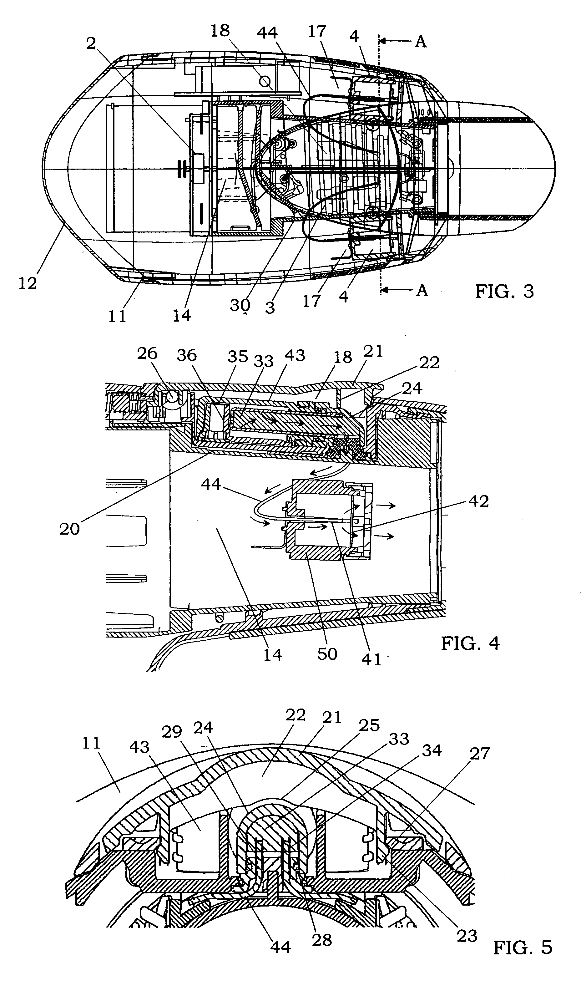 Hair dryer with static atomizing device