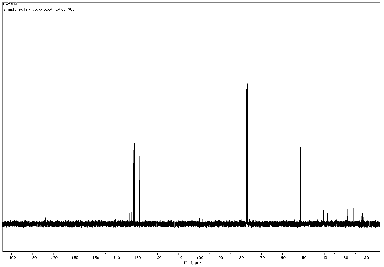 Preparation method of optically pure cis-2-(diphenylphosphine)-1-cyclohexanecarboxylic acid