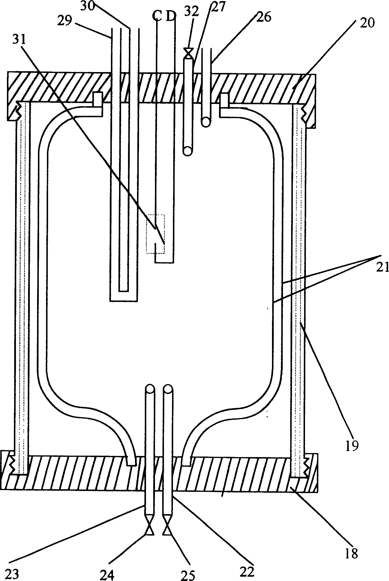 Energy saving drinking water apparatus