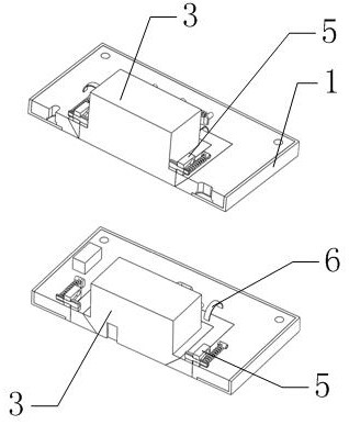 A smart home safety socket