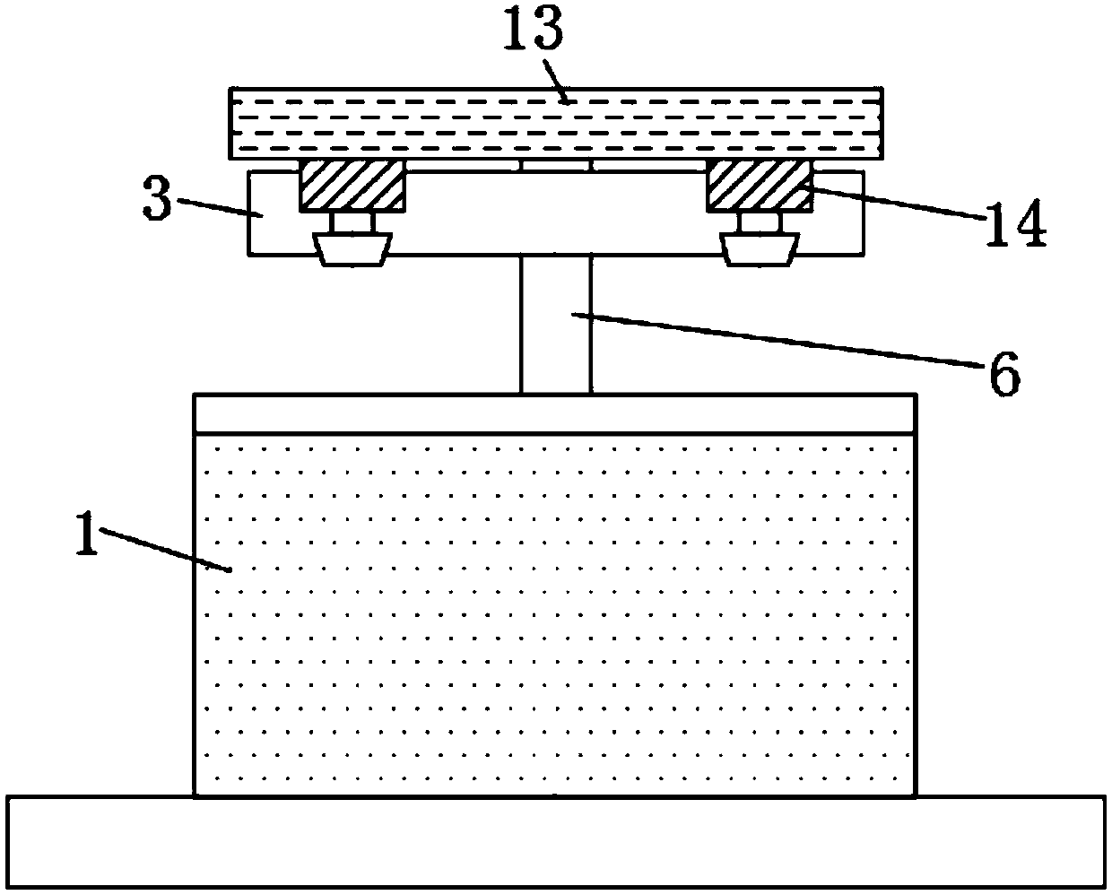 High-efficiency multi-head 3D printer