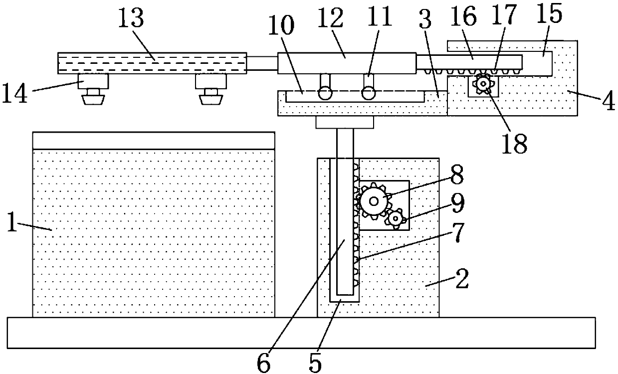 High-efficiency multi-head 3D printer