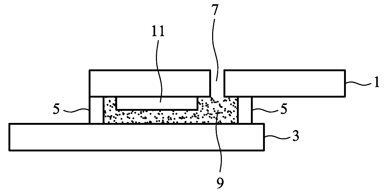 Gel electrolyte of dye sensitized solar cell and method for manufacturing the same