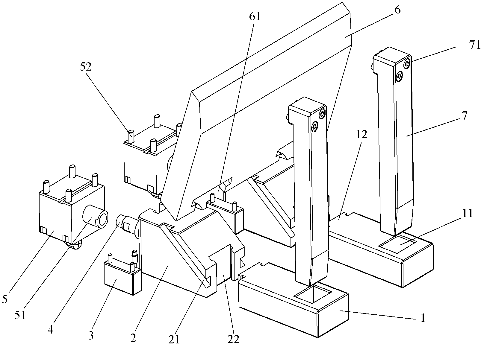 Injection mold