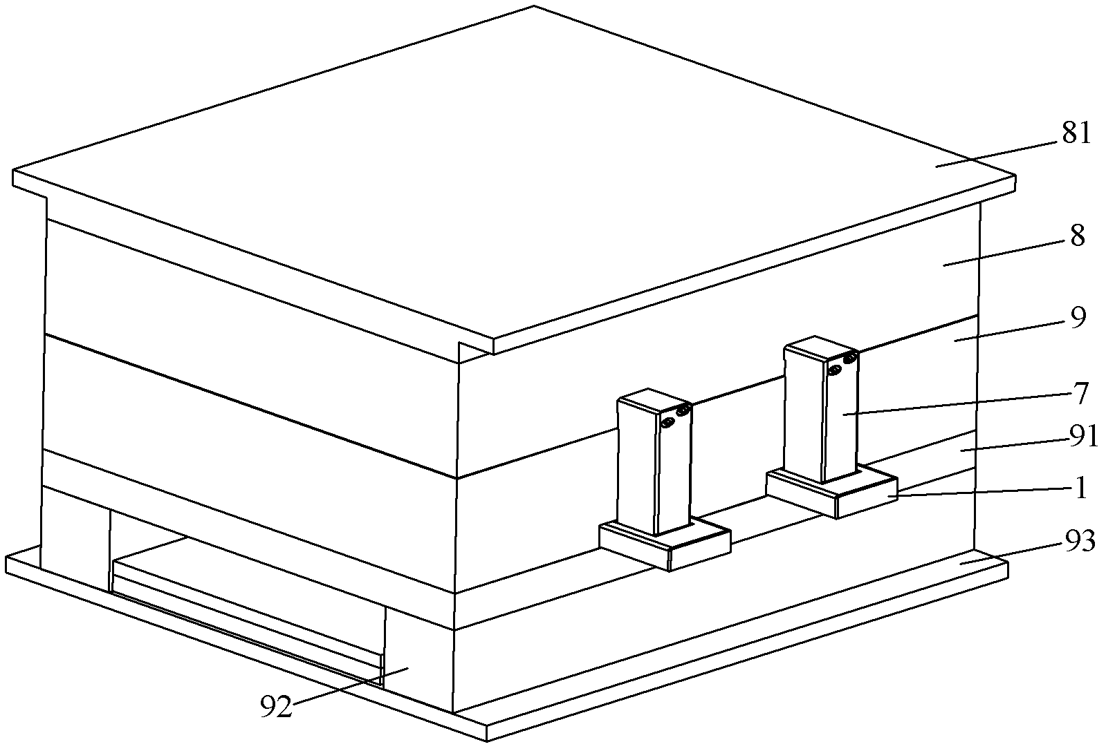 Injection mold