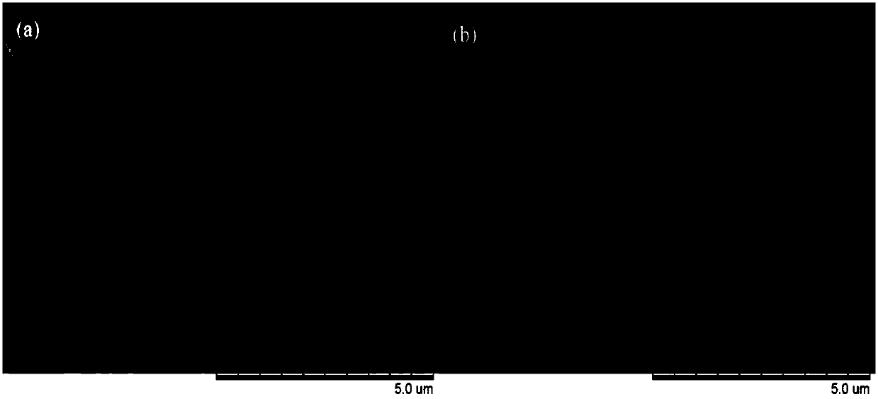 Mgb2-based superconductor with increased critical transition temperature excited by electroluminescence and preparation method thereof