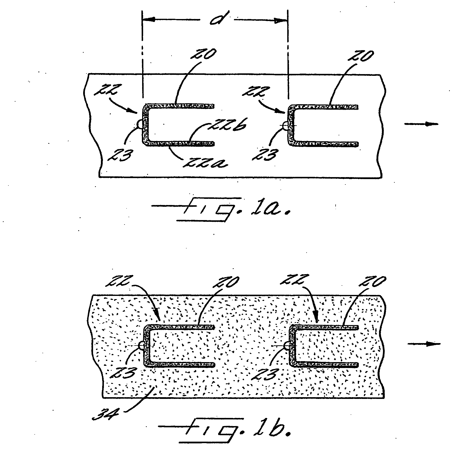 Flexible packaging structure with a built-in opening and reclose feature, and method for making same