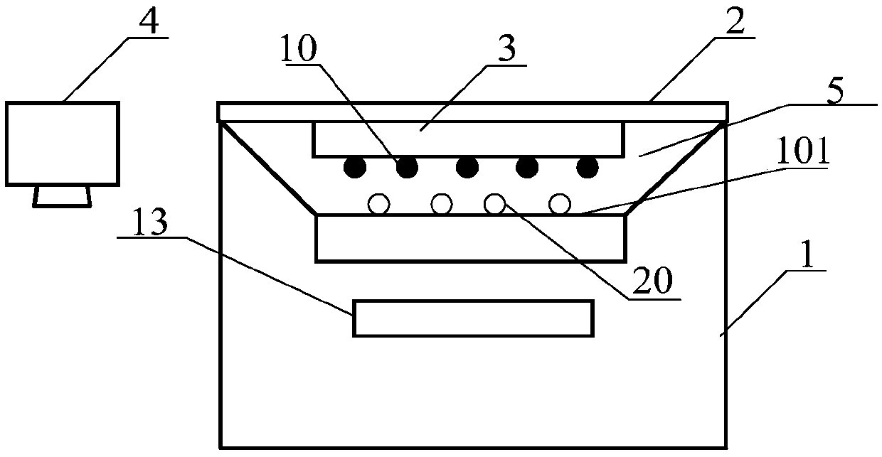 Portable ferrograph