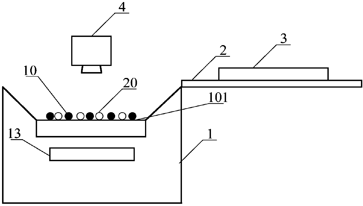 Portable ferrograph