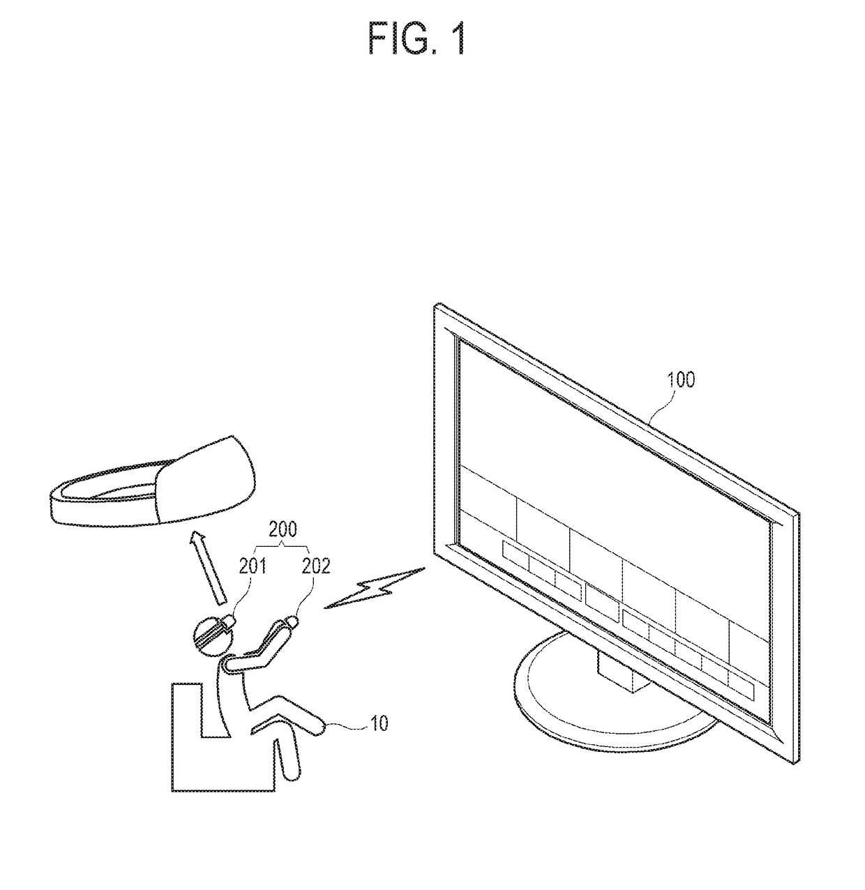 Electronic apparatus, control method thereof and computer program product using the same