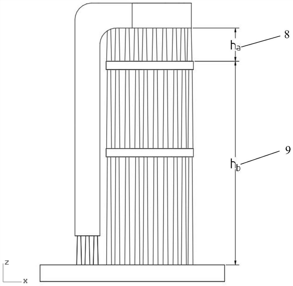 A support method and device for metal additive manufacturing based on conformal substrate