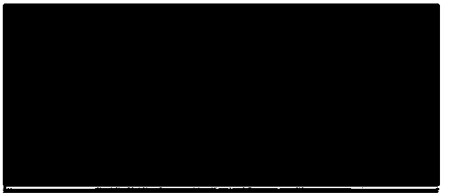 Method for testing and analyzing characteristic parameters of nanopore structure in shale reservoir and system thereof