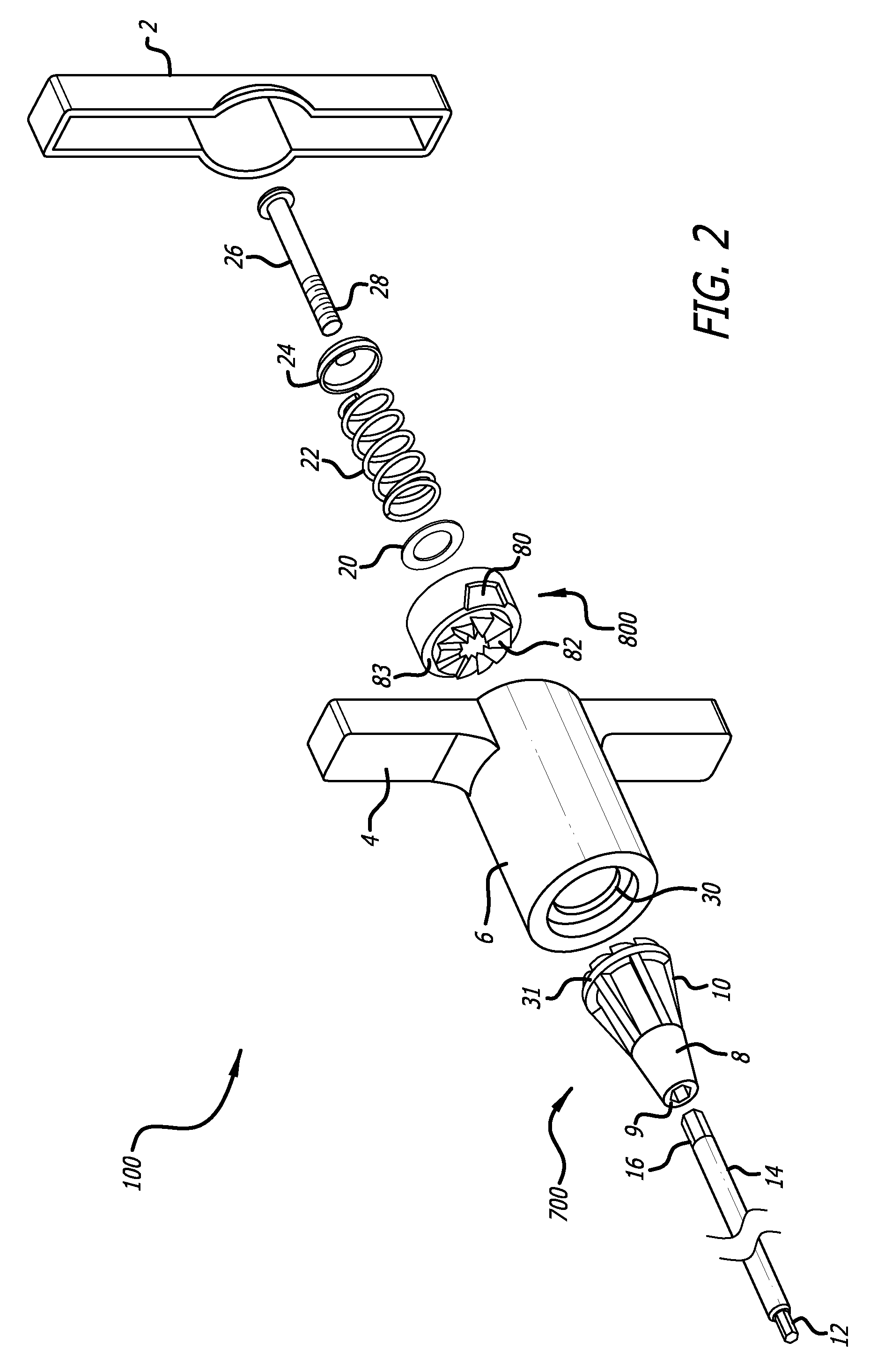 Torque-limiting device