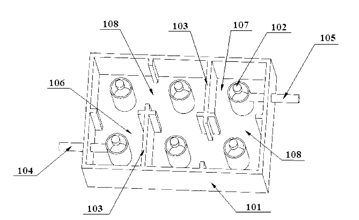 Cavity filter