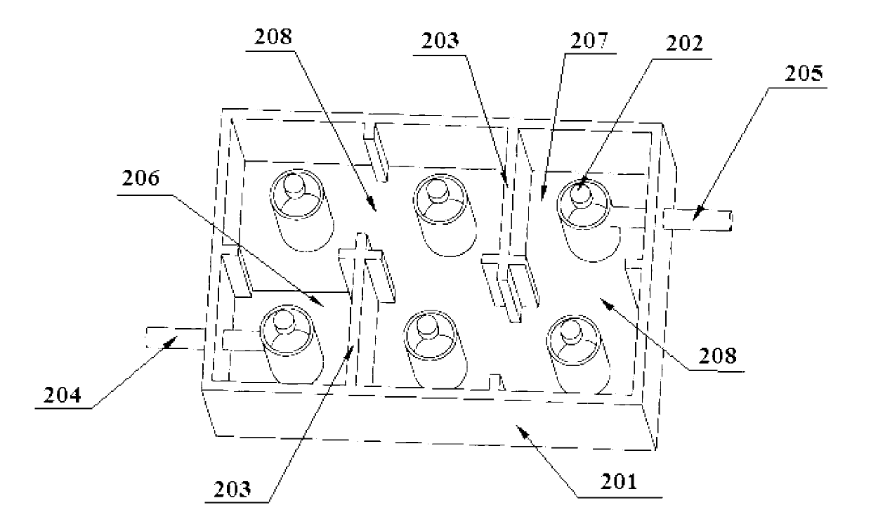 Cavity filter