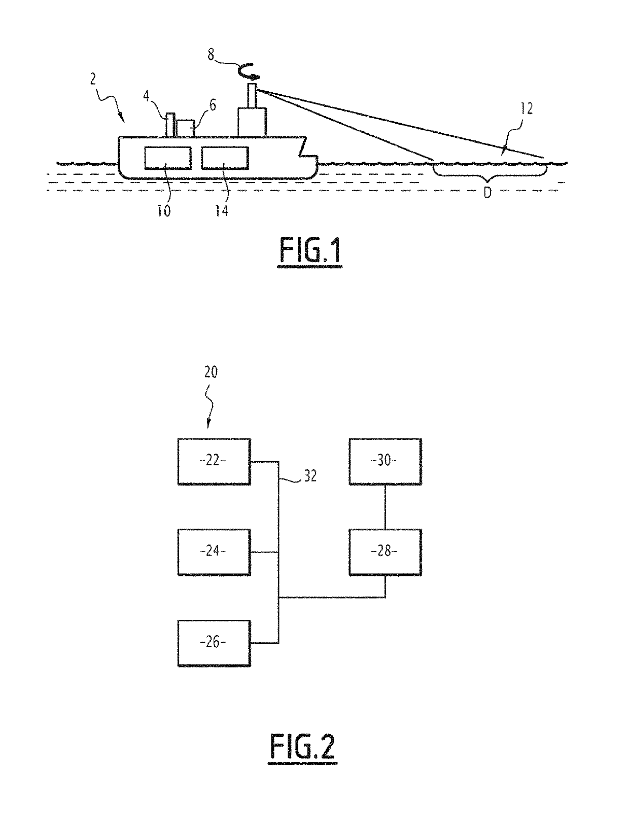 Method and device for improving maritime platform safety