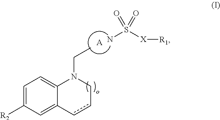 Sulfonamide retinoic acid receptor-related orphan receptor modulators and uses thereof