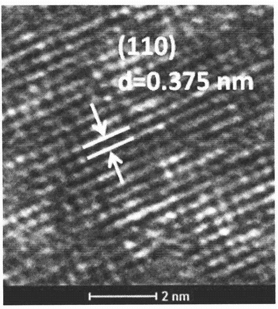 Method for preparing orthogonal-phase MoO3 monocrystal nanosheet through chemical vapor deposition