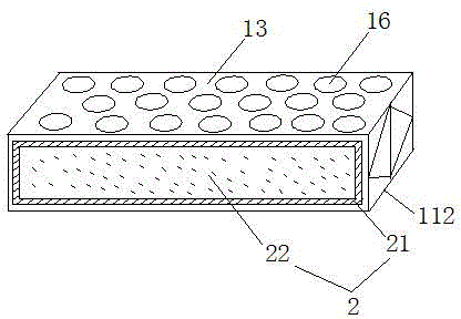 Submerged plant planting matrix and device utilizing submerged plants to restore eutrophic water