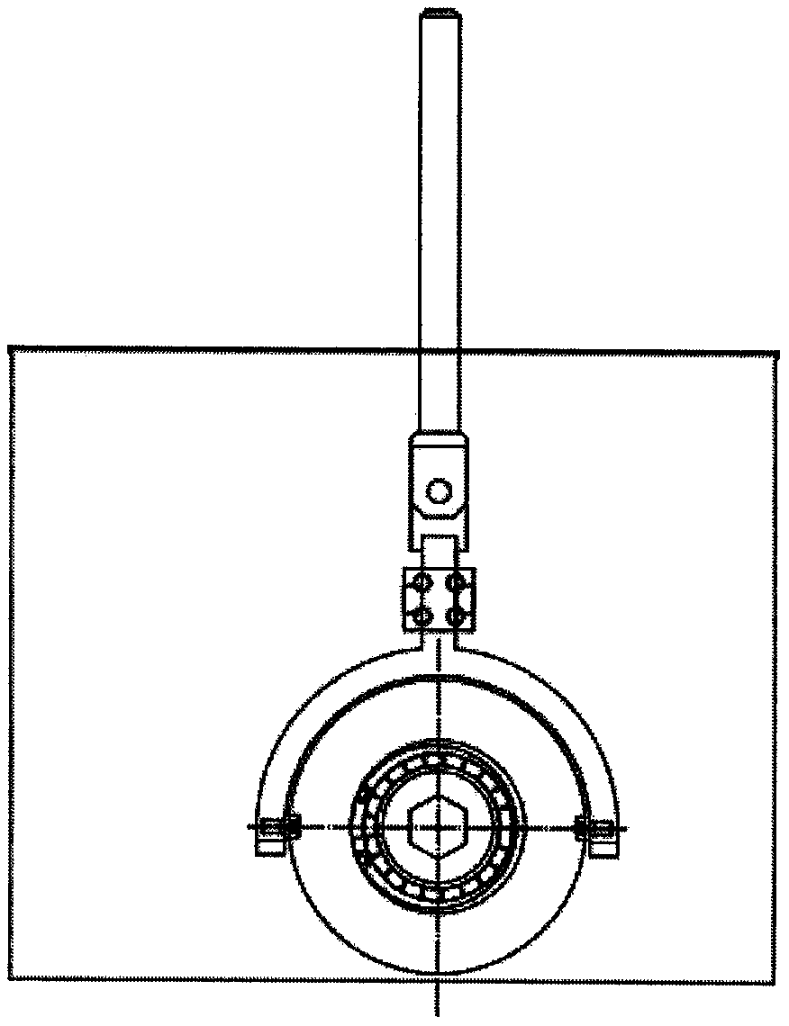 Mechanical clutch device