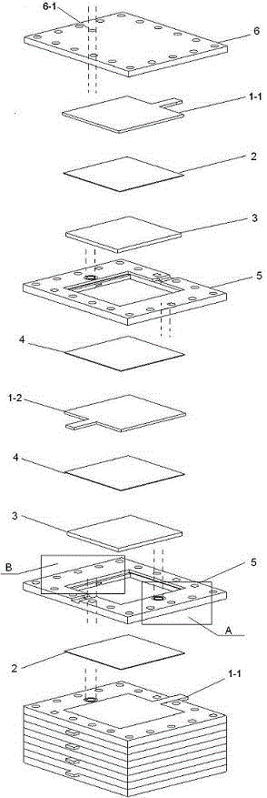 Efficient liquid flow type membrane capacitance desalter