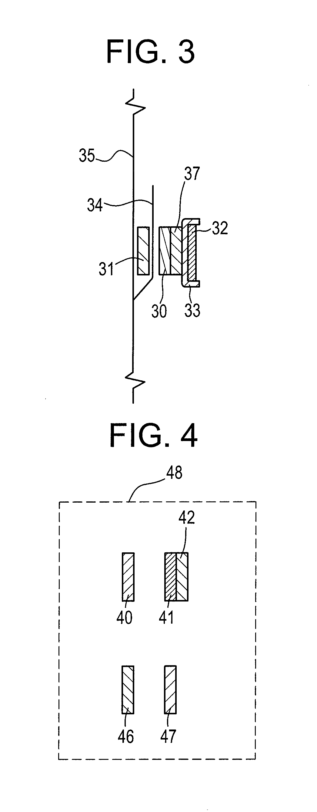 Kits, assemblies and components for use in positioning a device, methods of positioning a device, and positioned devices