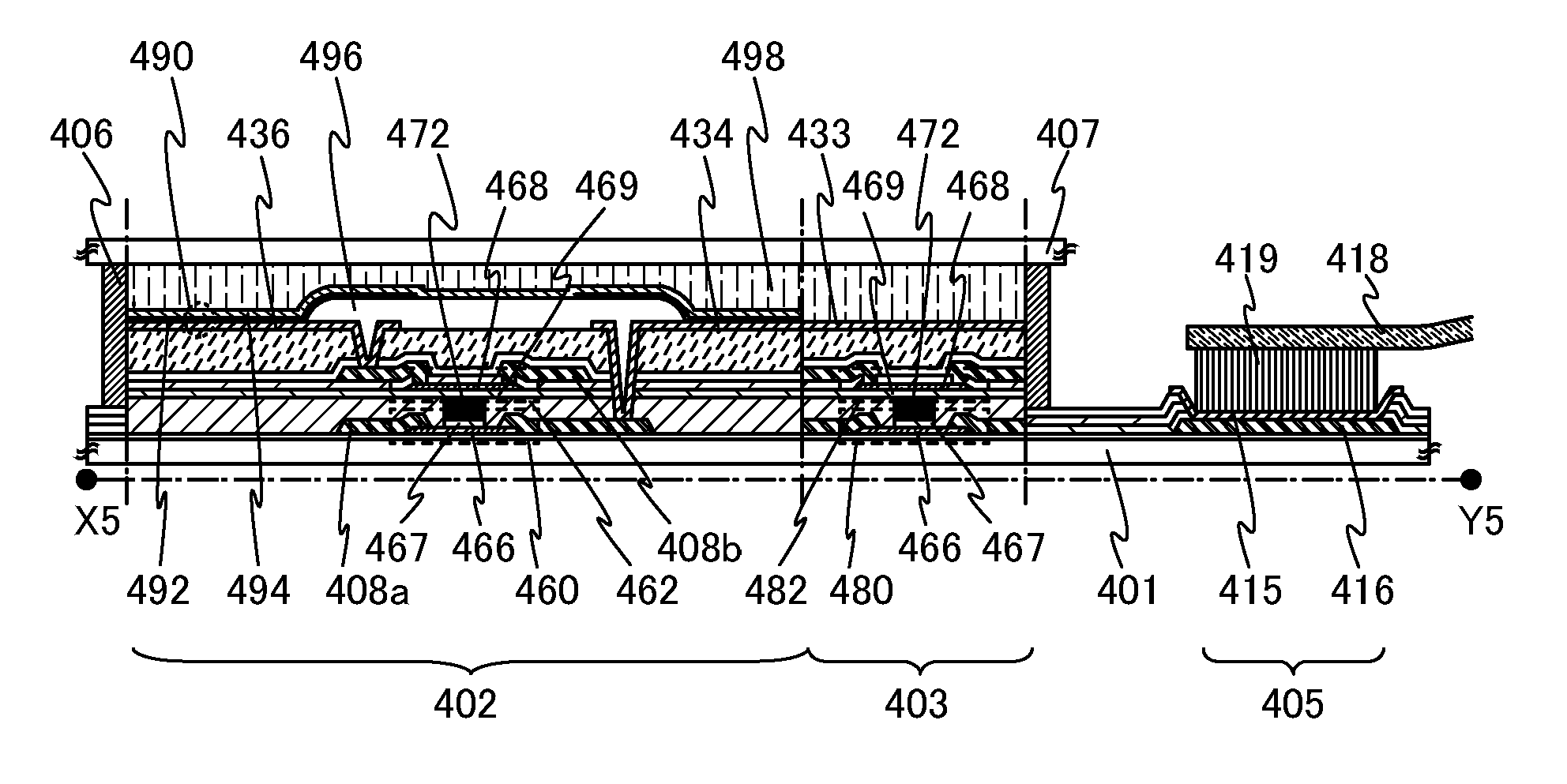 Semiconductor device and display device including the same