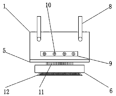 Illegal wireless AP detection device