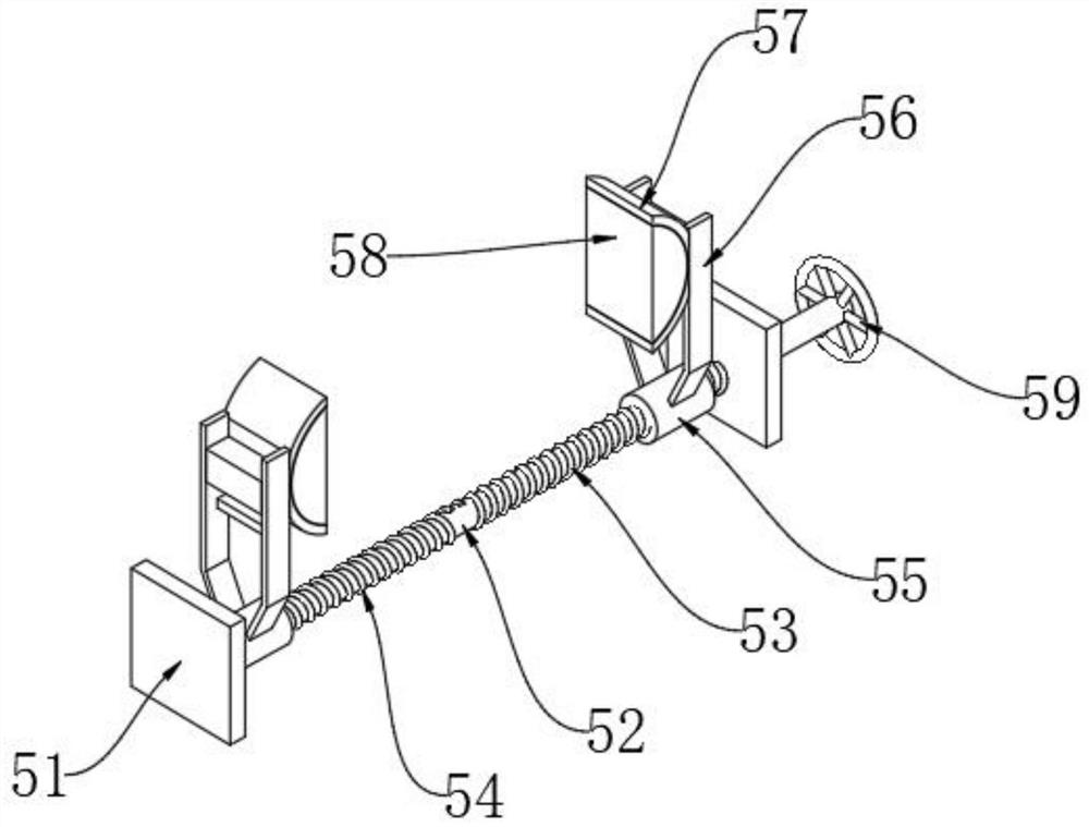 Surgical fixing device for clinical orthopedic spinal trauma