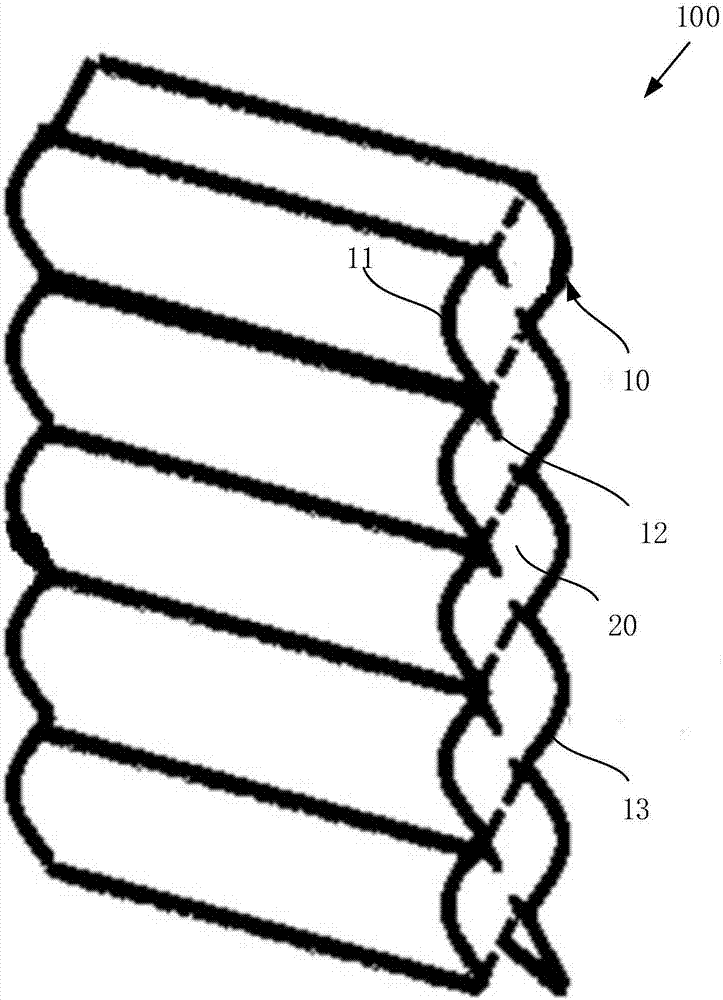 Textile fabric and application thereof